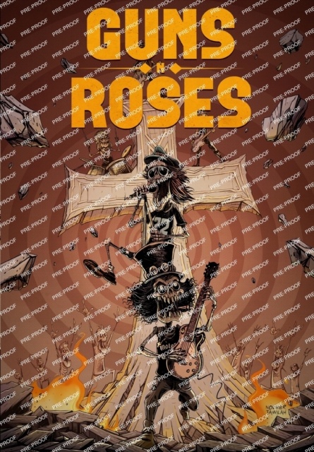 Orbit : Guns N' Roses: Bonus Edition, Paperback / softback Book
