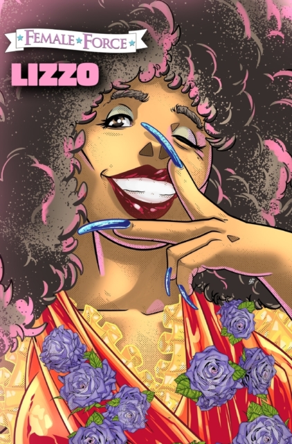 Female Force : Lizzo, Hardback Book