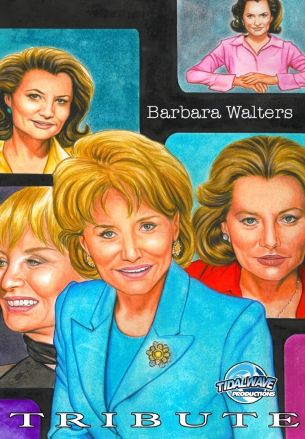 Tribute : Barbara Walters, Paperback / softback Book
