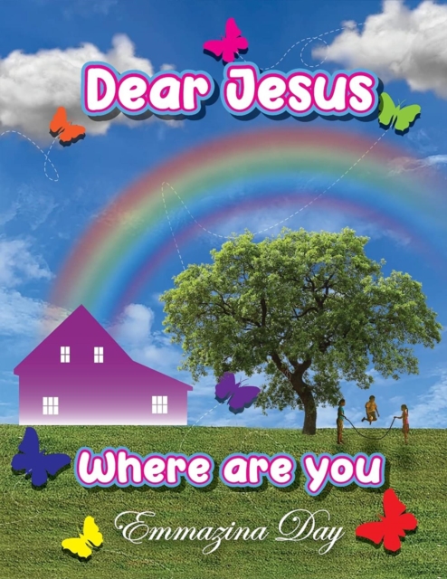 Dear Jesus Where Are You?, EPUB eBook