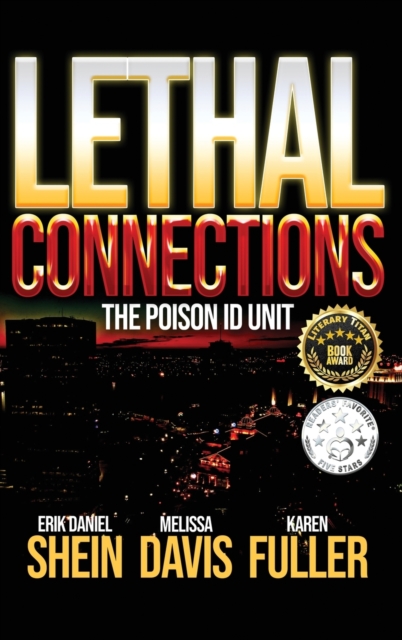 Lethal Connections : The Poison ID Unit, Hardback Book