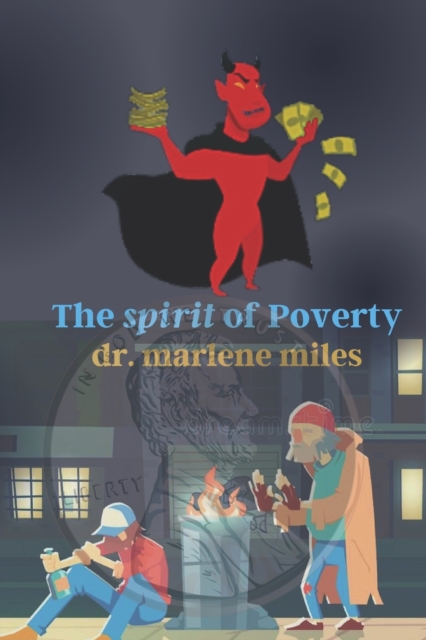 The spirit of Poverty, Paperback / softback Book