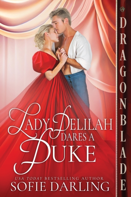 Lady Delilah Dares a Duke, Paperback / softback Book