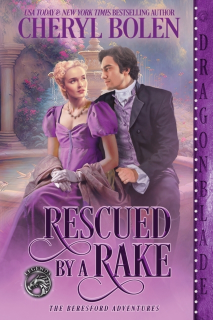 Rescued by a Rake, Paperback / softback Book