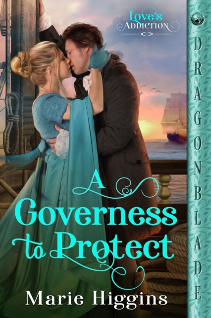 A Governess to Protect, Paperback / softback Book