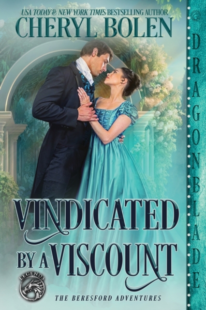 Vindicated by a Viscount, Paperback / softback Book