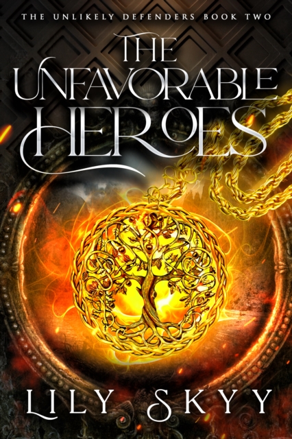 The Unfavorable Heroes, EPUB eBook