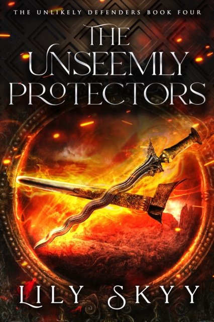 The Unseemly Protectors, EPUB eBook
