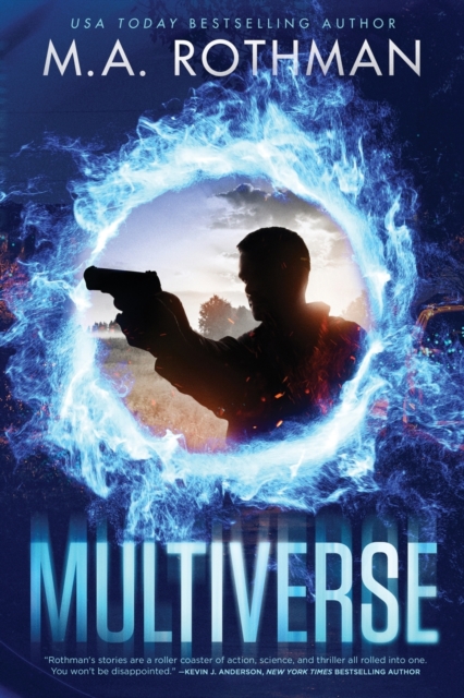 Multiverse, Paperback / softback Book