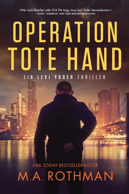 Operation Tote Hand, Paperback / softback Book