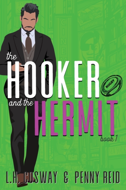 The Hooker and the Hermit, Paperback / softback Book