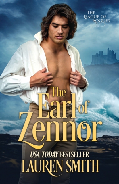 The Earl of Zennor, Paperback / softback Book