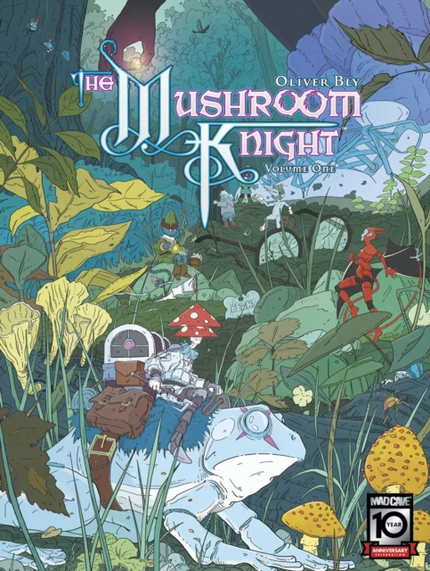 The Mushroom Knight Vol. 1, Paperback / softback Book
