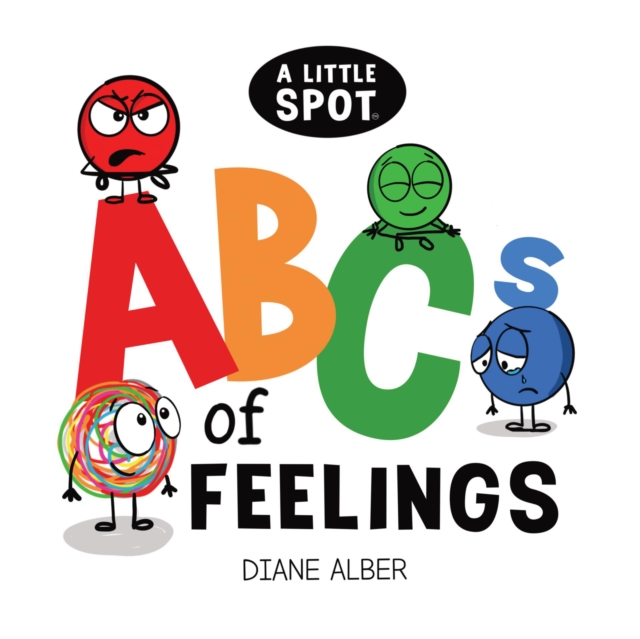 A Little SPOT ABC's of Feelings, Board book Book
