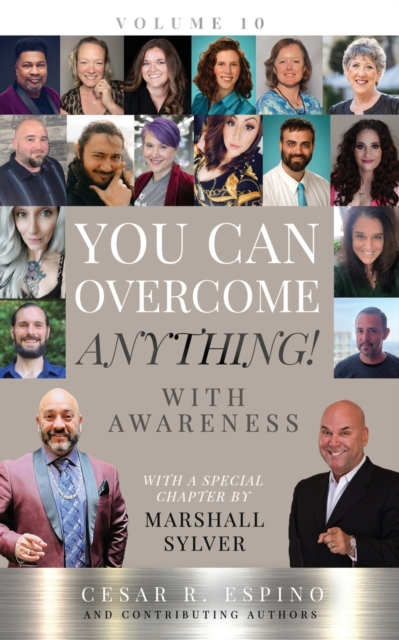 You Can Overcome Anything! : With Awareness, Paperback / softback Book