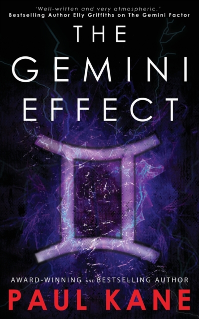 The Gemini Effect, Paperback / softback Book