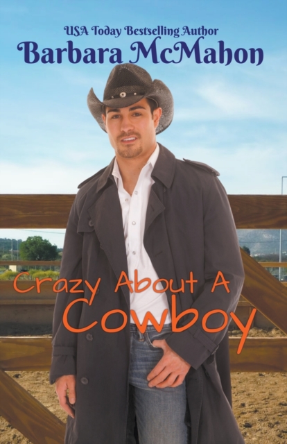 Crazy About a Cowboy, Paperback / softback Book