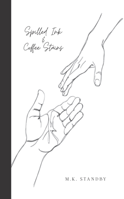 Spilled Ink & Coffee Stains, EPUB eBook