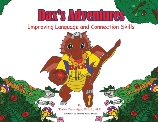 Dax's Adventures, Paperback / softback Book