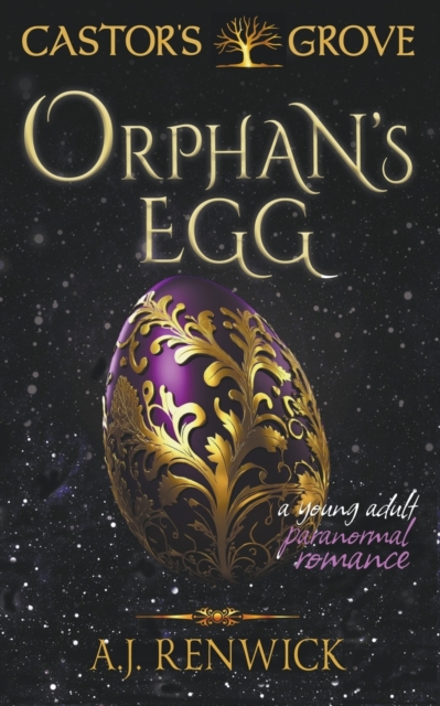 Orphan's Egg (A Castor's Grove Young Adult Paranormal Romance), Paperback / softback Book
