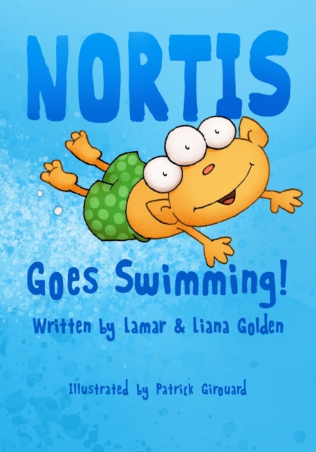 Nortis Goes Swimming, Paperback / softback Book