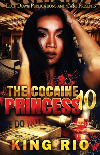 The Cocaine Princess 10, Paperback / softback Book