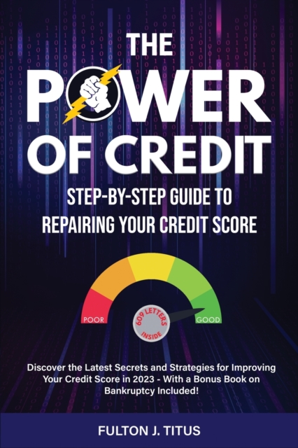 The Power of Credit, Paperback / softback Book