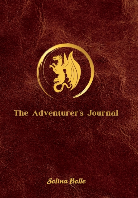 The Adventurer's Journal, Paperback / softback Book