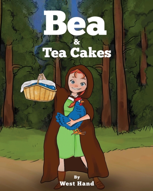 Bea and Tea Cakes, Paperback / softback Book