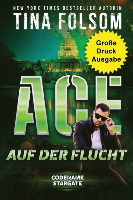 Ace auf der Flucht (Gro?e Druckausgabe), Paperback / softback Book