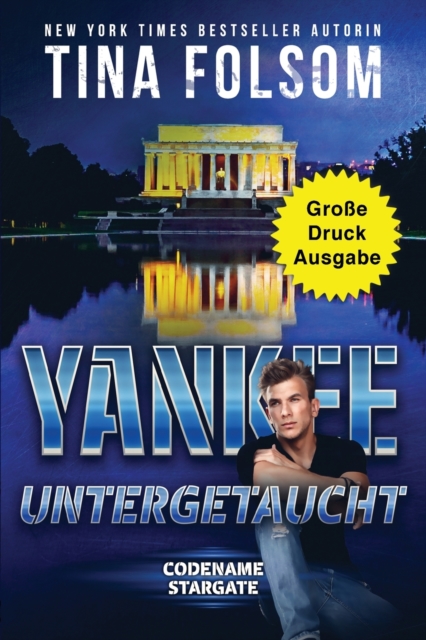 Yankee - Untergetaucht (Grosse Druckausgabe), Paperback / softback Book