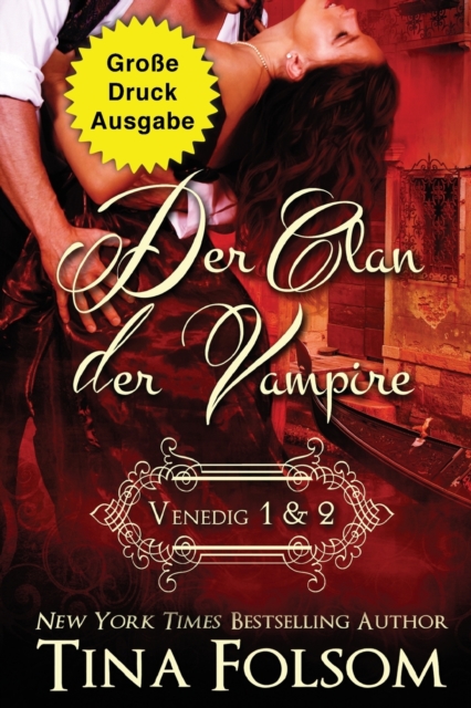 Der Clan der Vampire (Venedig 1 & 2) (Grosse Druckausgabe), Paperback / softback Book