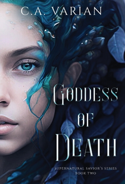 Goddess of Death, Hardback Book