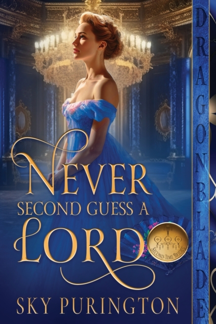 Never Second Guess a Lord, Paperback / softback Book