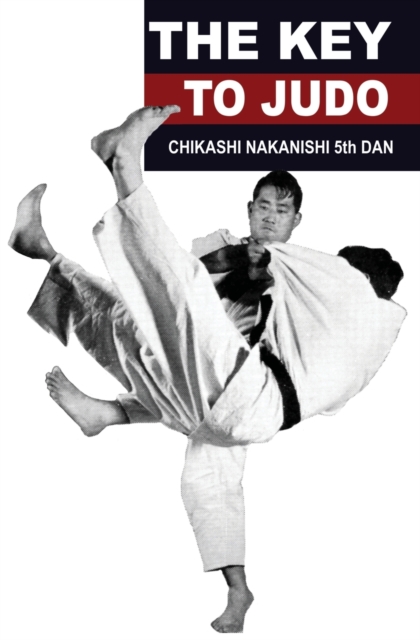 The Key to Judo, Paperback / softback Book