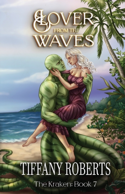 Lover from the Waves (The Kraken #7), Paperback / softback Book