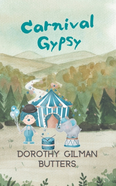 Carnival Gypsy, Paperback / softback Book