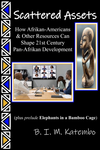 Scattered Assets : How Afrikan-Americans & Other Resources Can Shape 21st Century Pan-Afrikan Empowerment, EPUB eBook