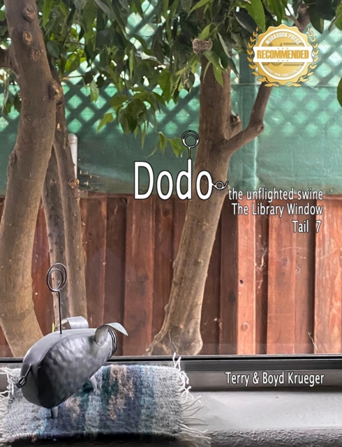 Dodo the unflighted swine : The Library Window  Tail 7, EPUB eBook