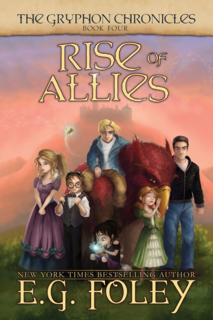 Rise of Allies (The Gryphon Chronicles, Book 4), Paperback / softback Book