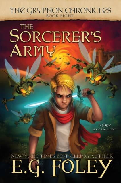 The Sorcerer's Army (The Gryphon Chronicles, Book 8), Paperback / softback Book