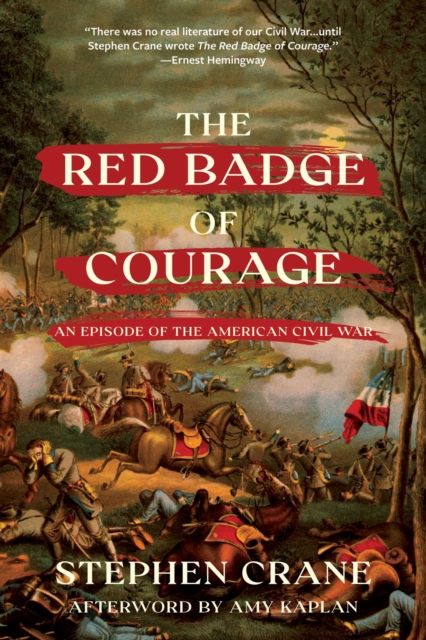 The Red Badge of Courage (Warbler Classics Annotated Edition), EPUB eBook