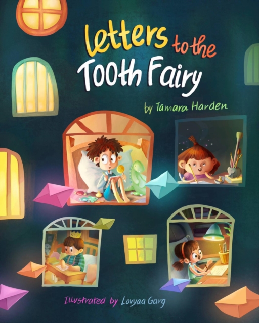 Letters to the Tooth Fairy, EPUB eBook