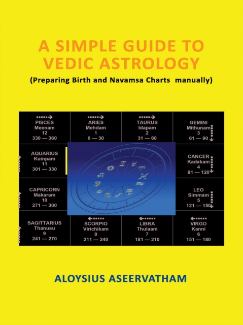 A Simple Guide To Vedic Astrology, EPUB eBook