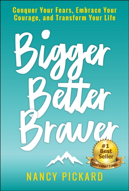 Bigger Better Braver, EPUB eBook