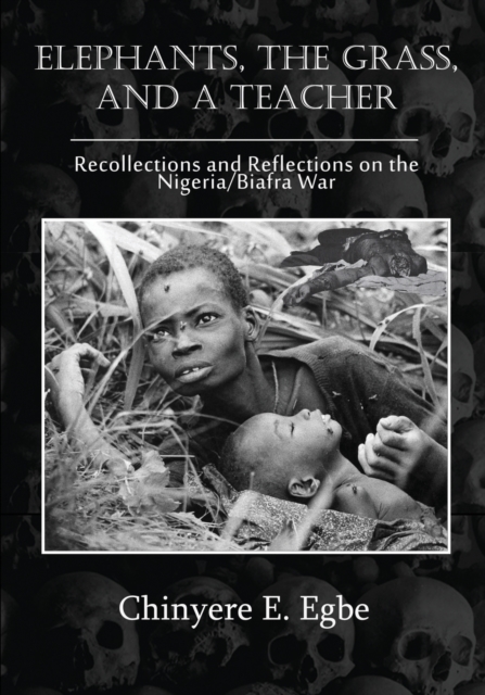 Elephants, The Grass, and a Teacher : Recollections and Reflections on the Nigeria / Biafra War, Paperback / softback Book