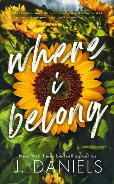 Where I Belong : A Small Town Enemies to Lovers Romance, Paperback / softback Book