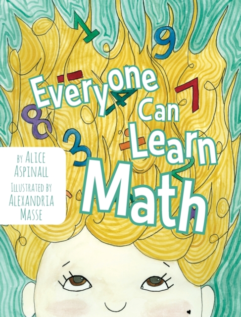Everyone Can Learn Math, Hardback Book