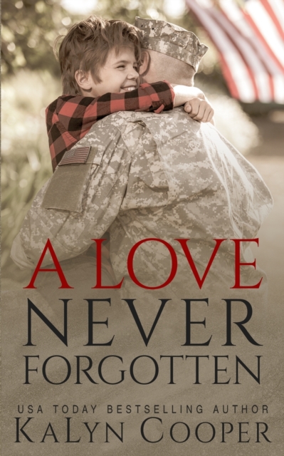 A Love Never Forgotten, Paperback / softback Book