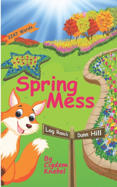 Spring Mess : Early Decodable Book, Paperback / softback Book